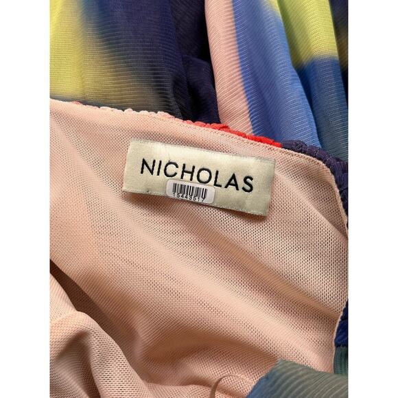 Nicholas Nicholas Bristol Open Back Maxi Dress size 2 /XS - Picture 8 of 9